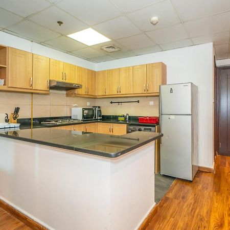 Live Spacious 3Br Apartment All En Suite & Balcony Dubai Bagian luar foto