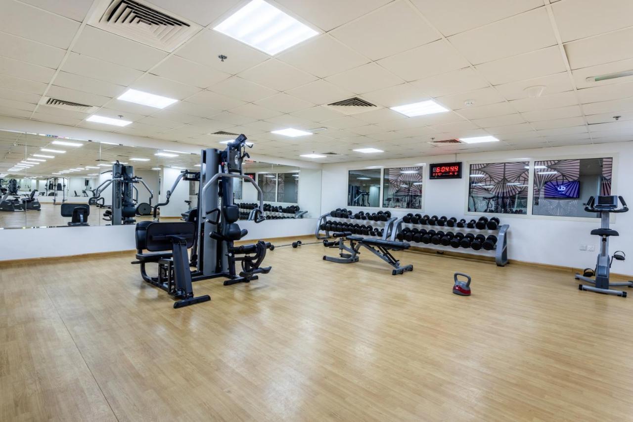 Live Spacious 3Br Apartment All En Suite & Balcony Dubai Bagian luar foto