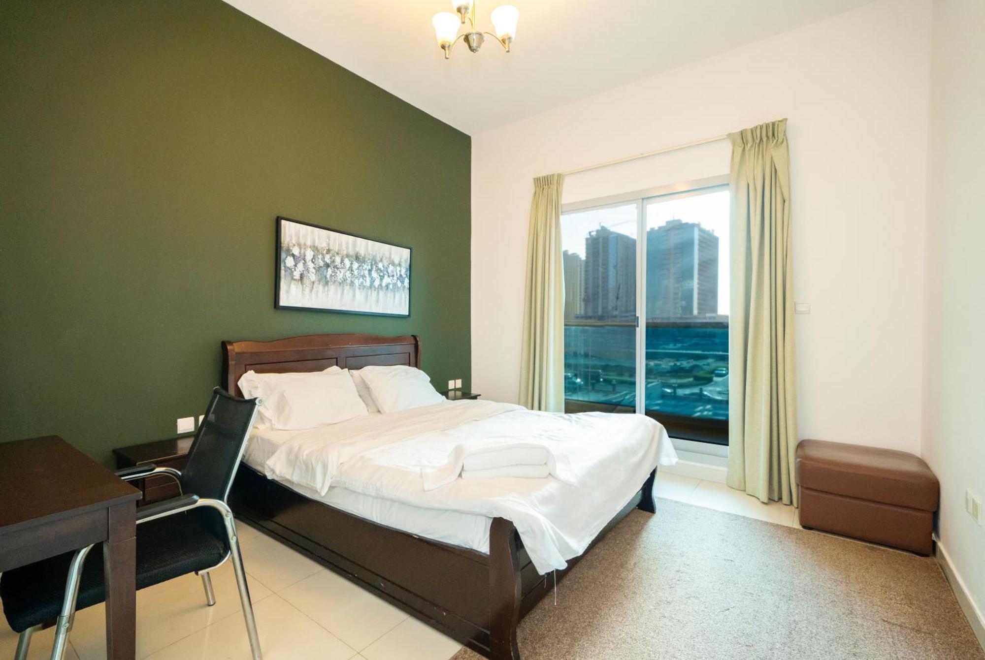 Live Spacious 3Br Apartment All En Suite & Balcony Dubai Bagian luar foto