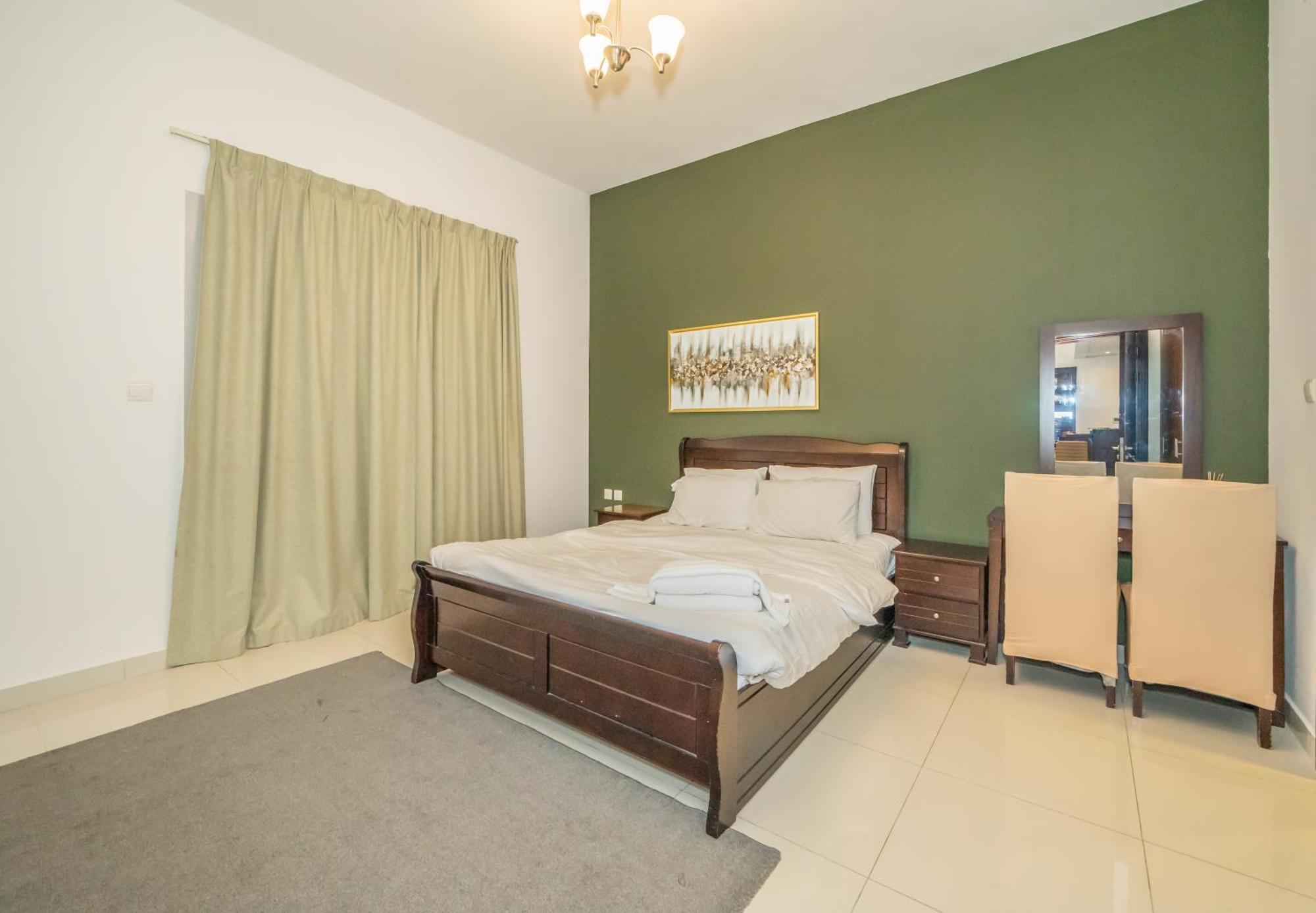 Live Spacious 3Br Apartment All En Suite & Balcony Dubai Bagian luar foto