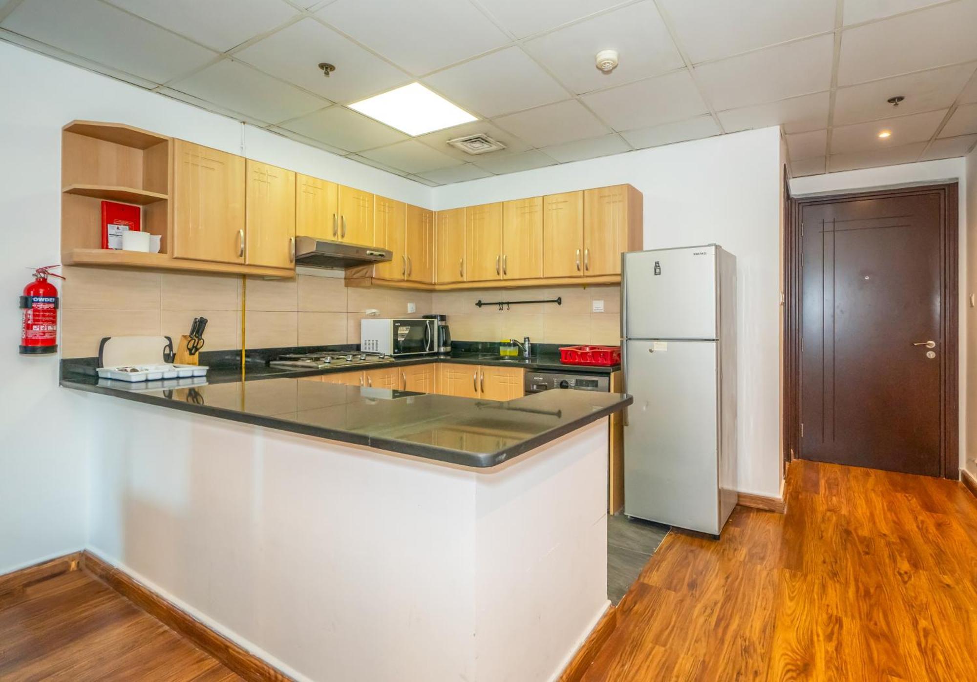 Live Spacious 3Br Apartment All En Suite & Balcony Dubai Bagian luar foto