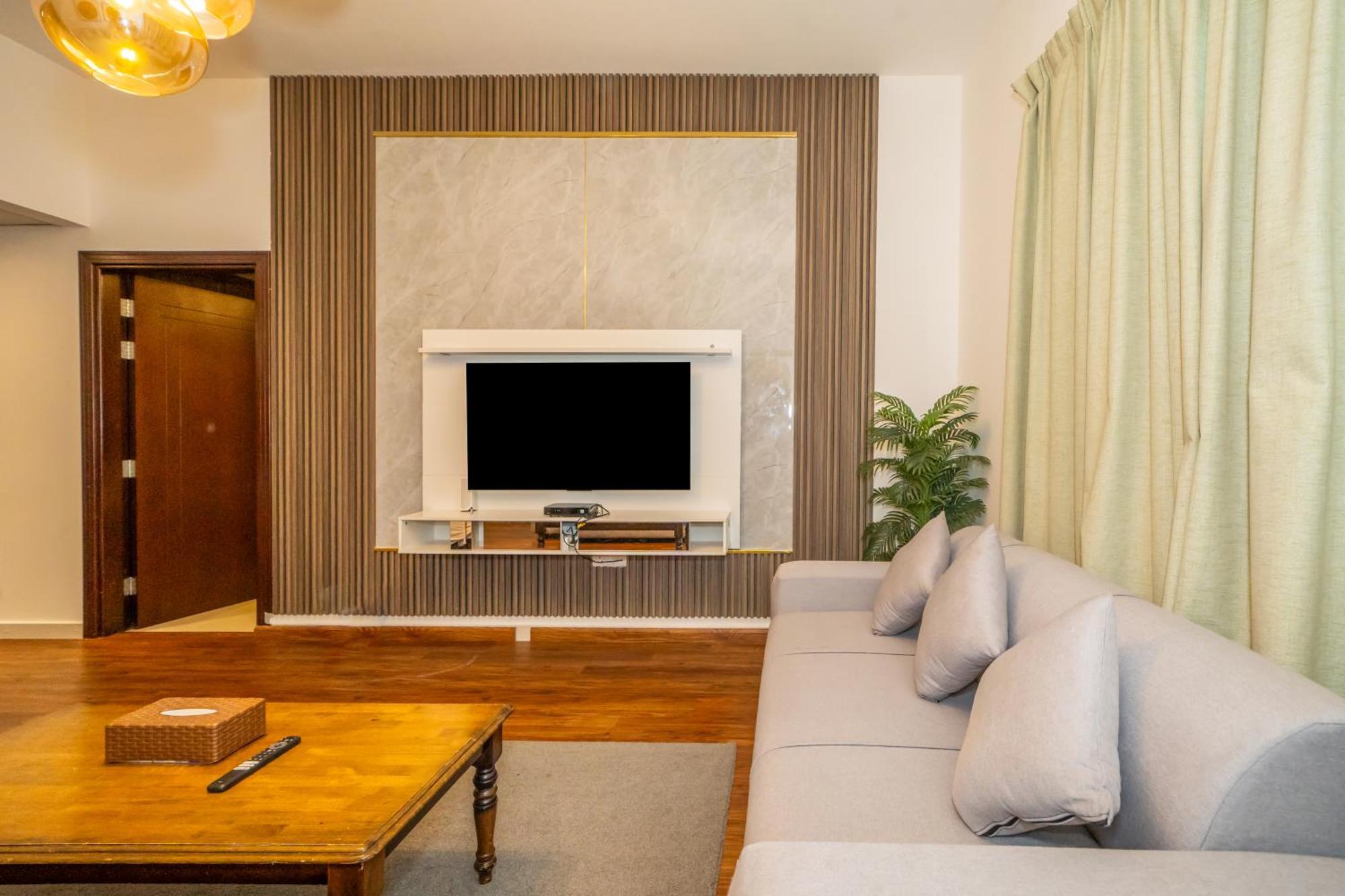 Live Spacious 3Br Apartment All En Suite & Balcony Dubai Bagian luar foto