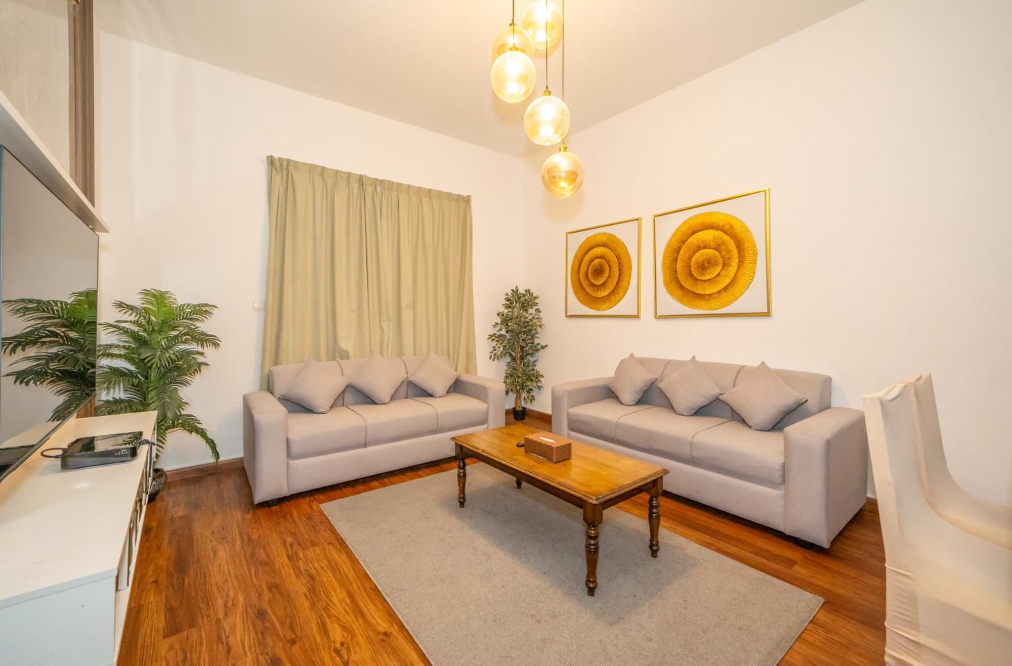 Live Spacious 3Br Apartment All En Suite & Balcony Dubai Bagian luar foto